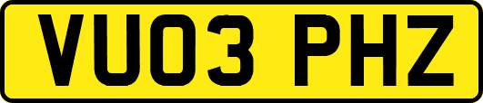 VU03PHZ
