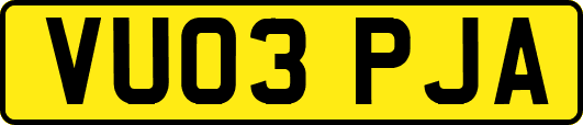 VU03PJA