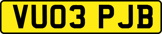 VU03PJB