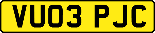 VU03PJC