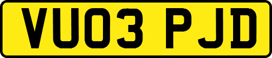 VU03PJD