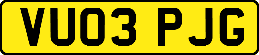 VU03PJG