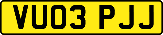 VU03PJJ