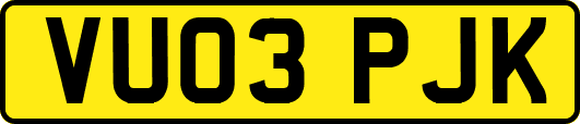 VU03PJK