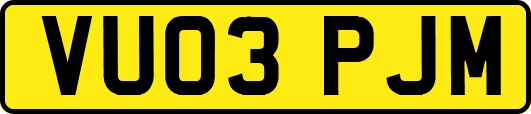 VU03PJM
