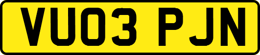 VU03PJN