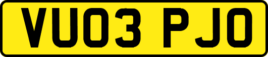 VU03PJO
