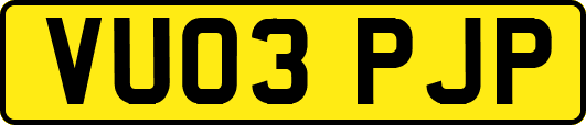VU03PJP