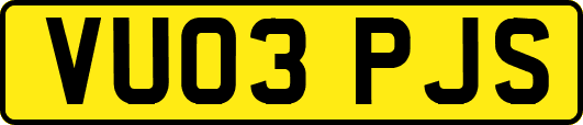 VU03PJS