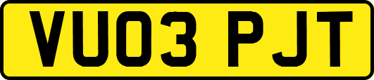 VU03PJT