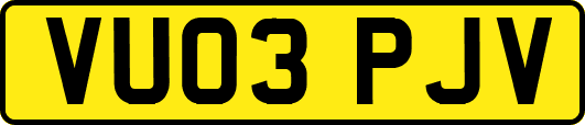 VU03PJV