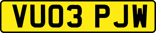 VU03PJW