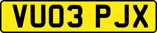VU03PJX