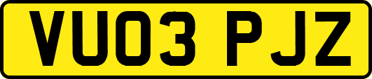 VU03PJZ