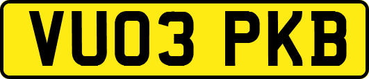 VU03PKB