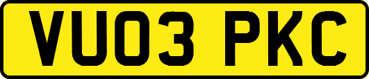 VU03PKC