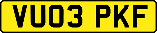 VU03PKF