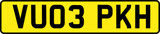VU03PKH
