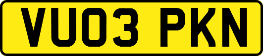 VU03PKN