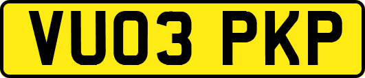 VU03PKP