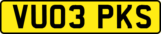 VU03PKS