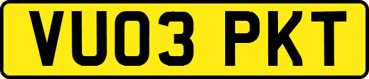 VU03PKT