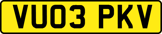 VU03PKV