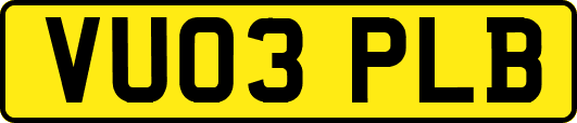 VU03PLB