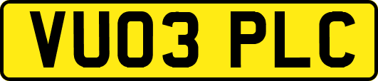 VU03PLC