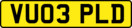 VU03PLD