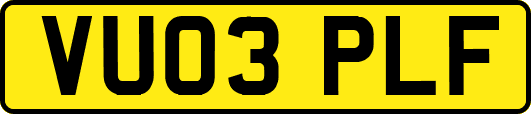 VU03PLF
