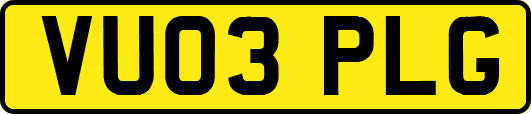 VU03PLG