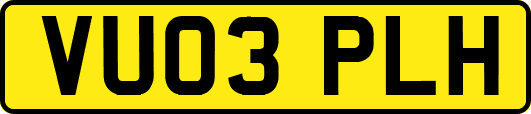 VU03PLH