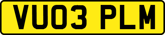 VU03PLM