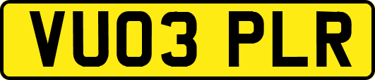 VU03PLR
