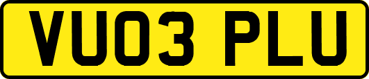 VU03PLU