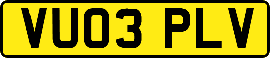 VU03PLV