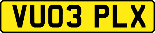 VU03PLX