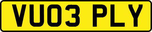 VU03PLY