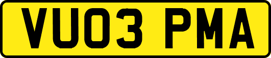 VU03PMA