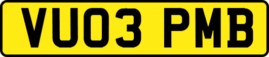 VU03PMB