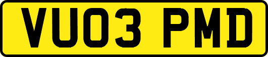 VU03PMD