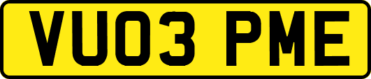 VU03PME