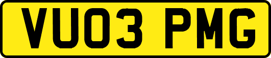 VU03PMG