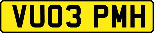 VU03PMH