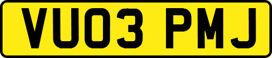 VU03PMJ
