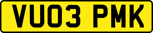 VU03PMK