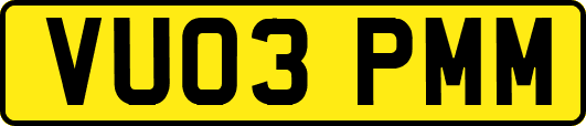 VU03PMM
