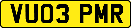 VU03PMR
