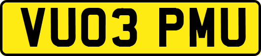 VU03PMU